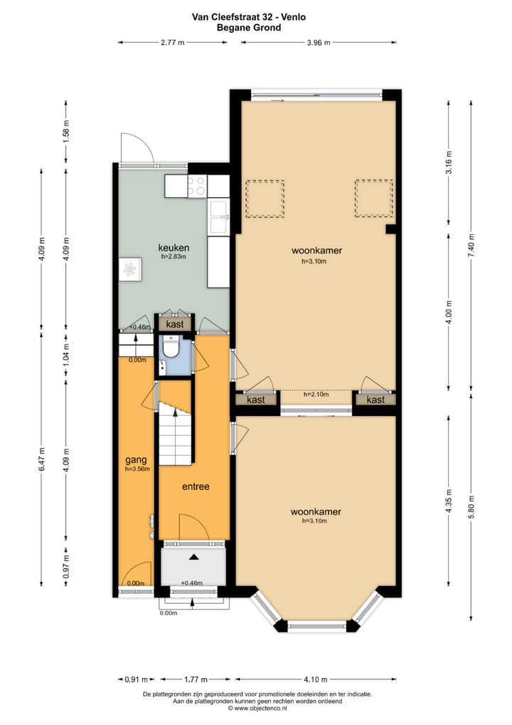 Foto 58 van van Cleefstraat 32