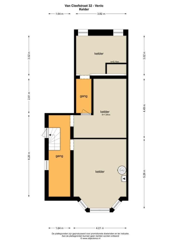 Foto 62 van van Cleefstraat 32