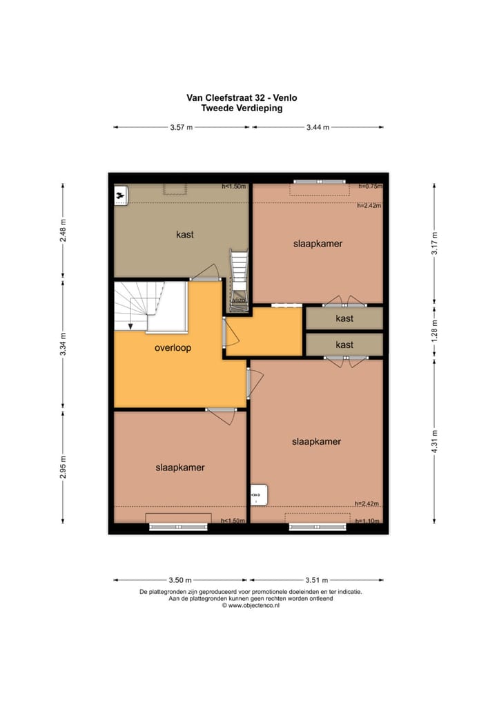 Foto 64 van van Cleefstraat 32