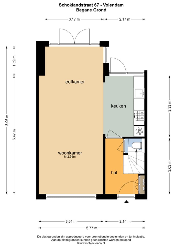 Foto 53 van Schoklandstraat 67