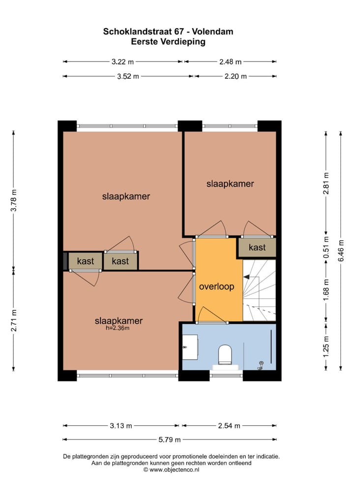 Foto 59 van Schoklandstraat 67