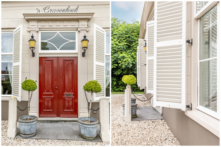 Vrijstaande woning te koop: 's-Gravenbroekseweg 1, Reeuwijk