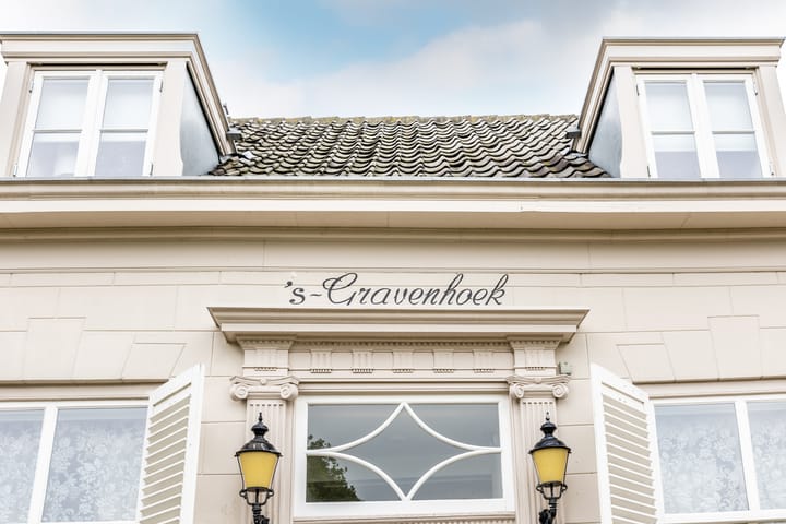 Vrijstaande woning te koop: 's-Gravenbroekseweg 1, Reeuwijk