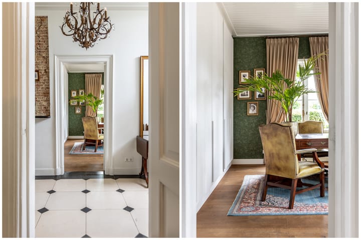 Vrijstaande woning te koop: 's-Gravenbroekseweg 1, Reeuwijk