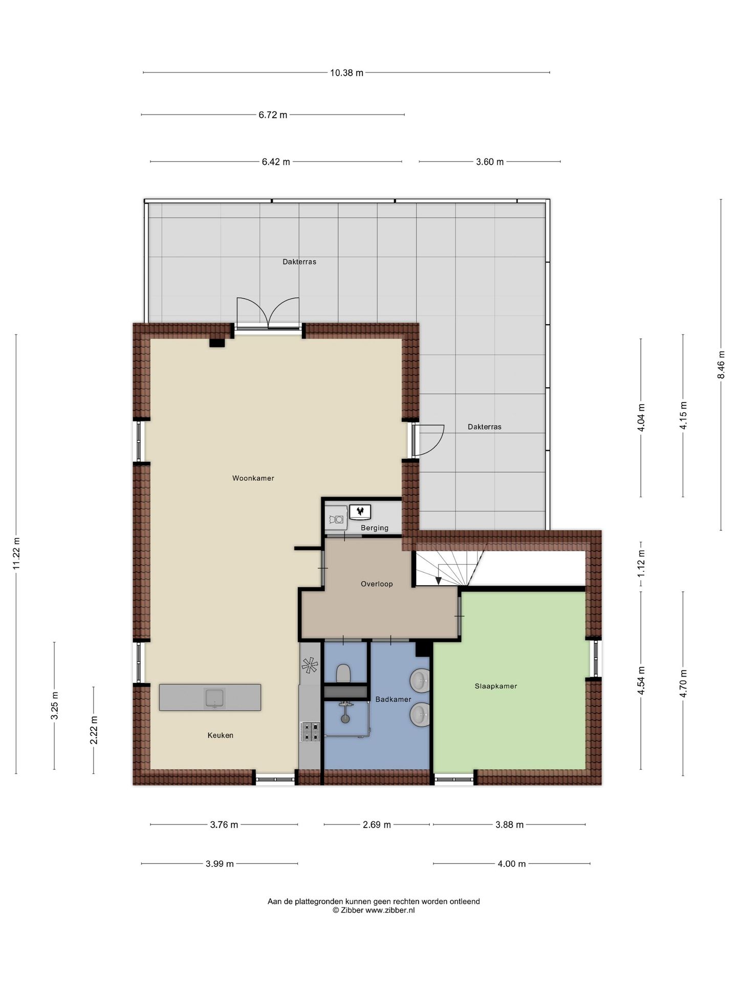 Foto 74 van 's-Gravenbroekseweg 1