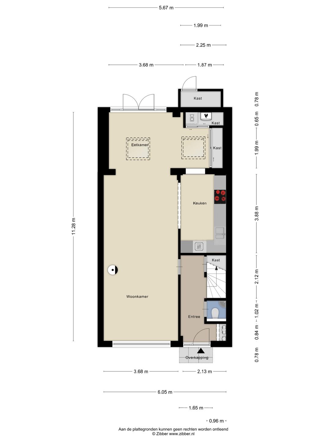 Photo 32 of Paauwenburgweg 121