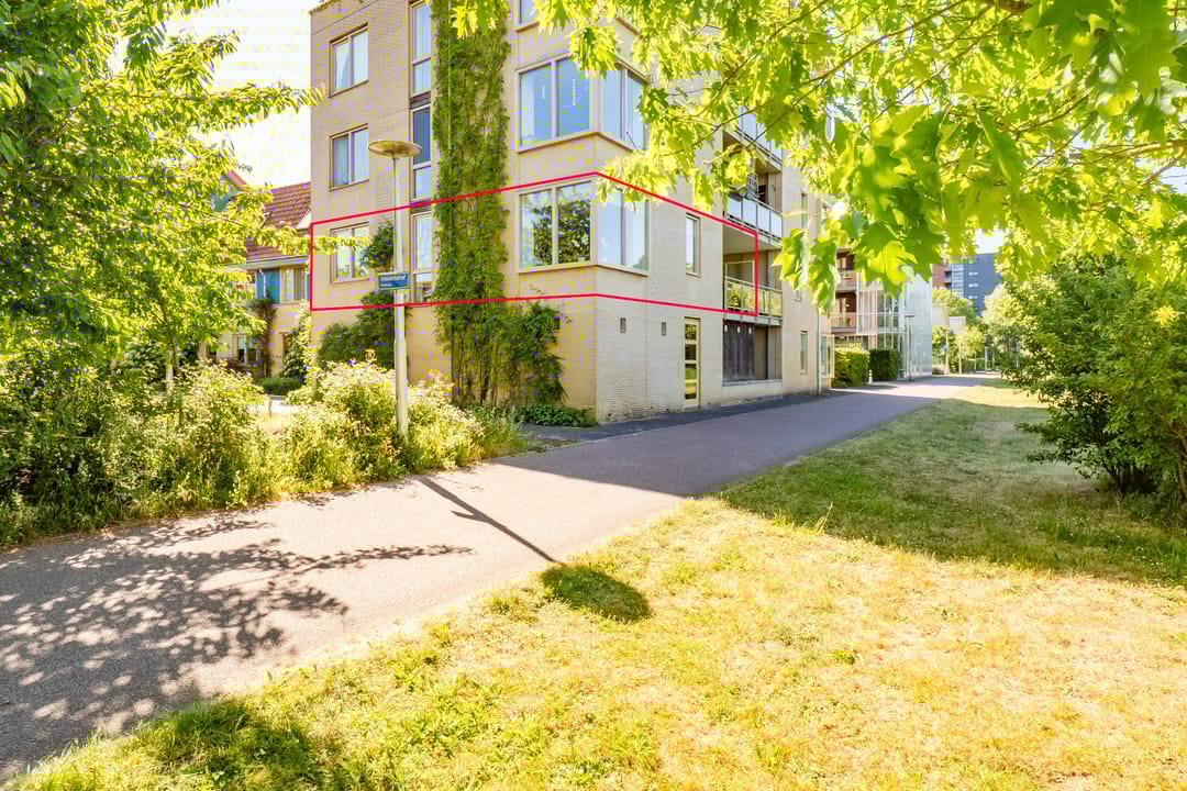 Foto 1 van Atalantahof 38