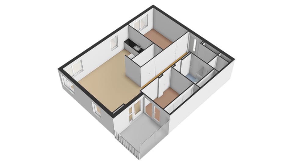 Foto 44 van Atalantahof 38
