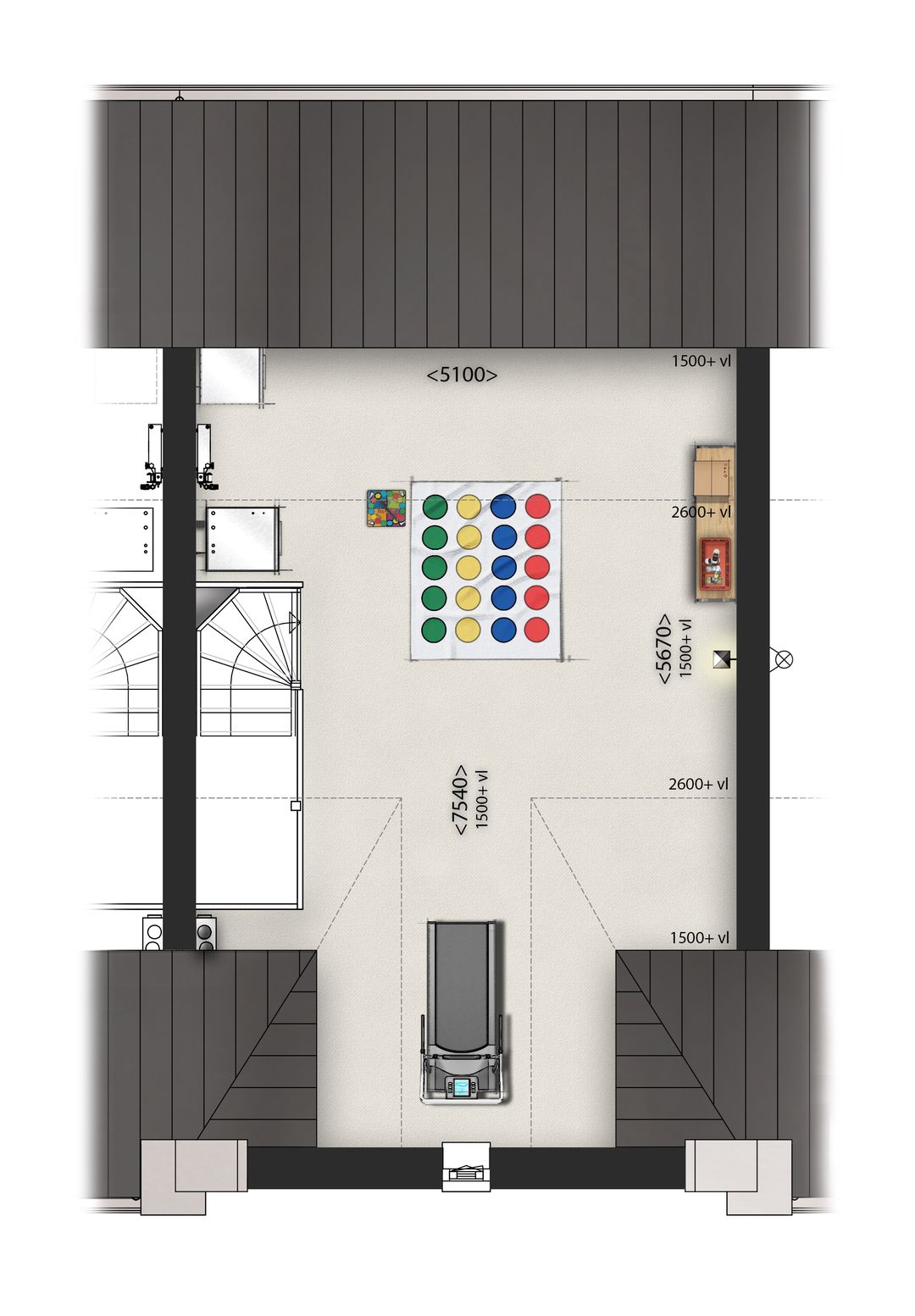 Foto 7 van Nieuwstraat (Bouwnr. 002)