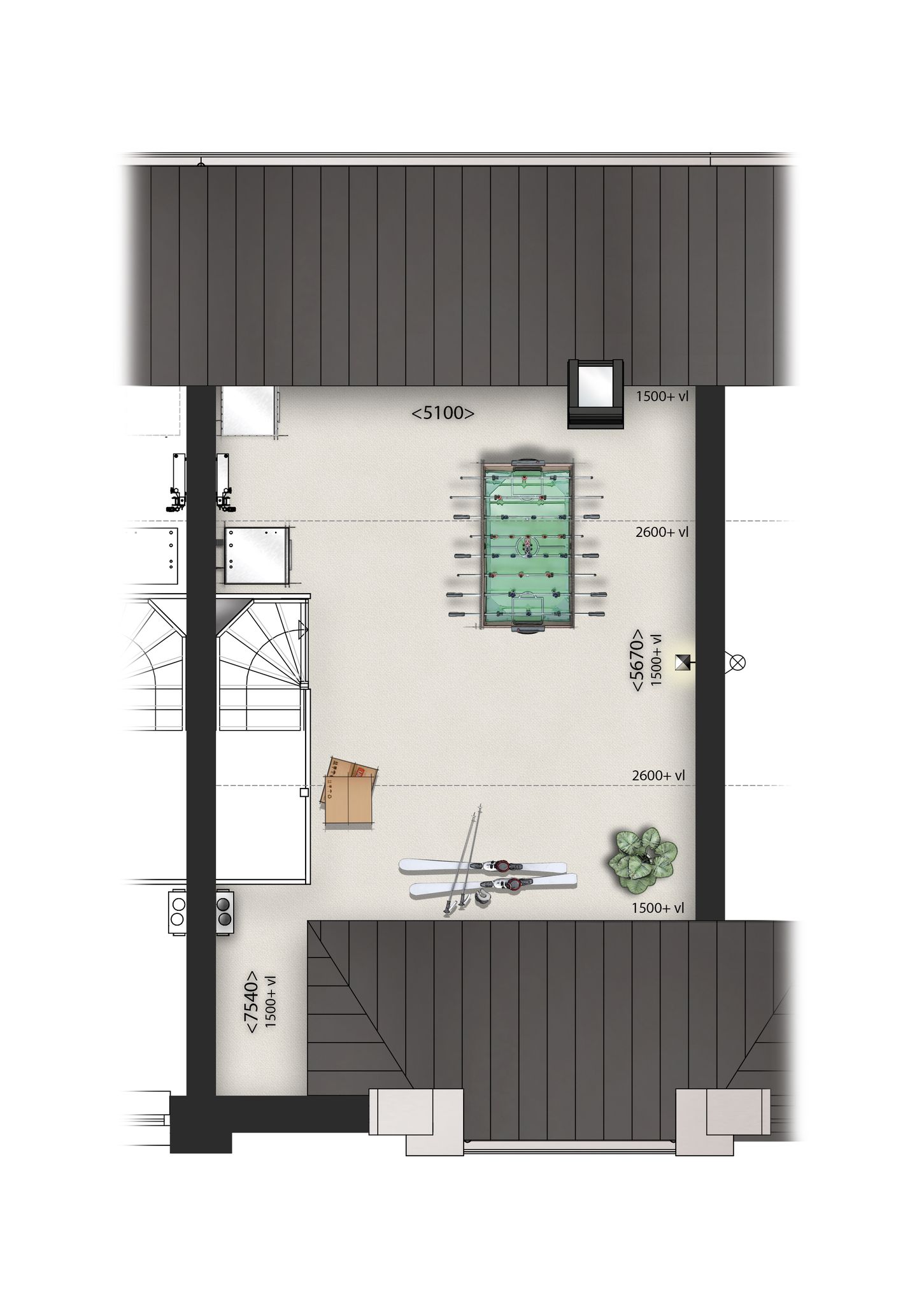 Foto 4 van Nieuwstraat (Bouwnr. 003)