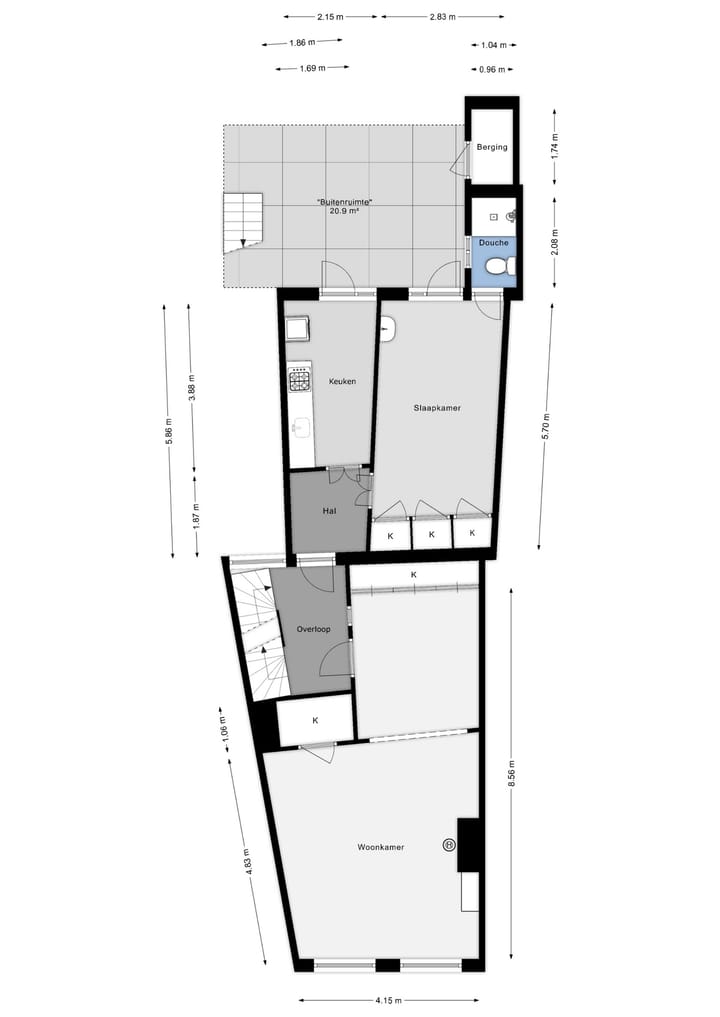 Foto 40 van Grote Markt 3-A