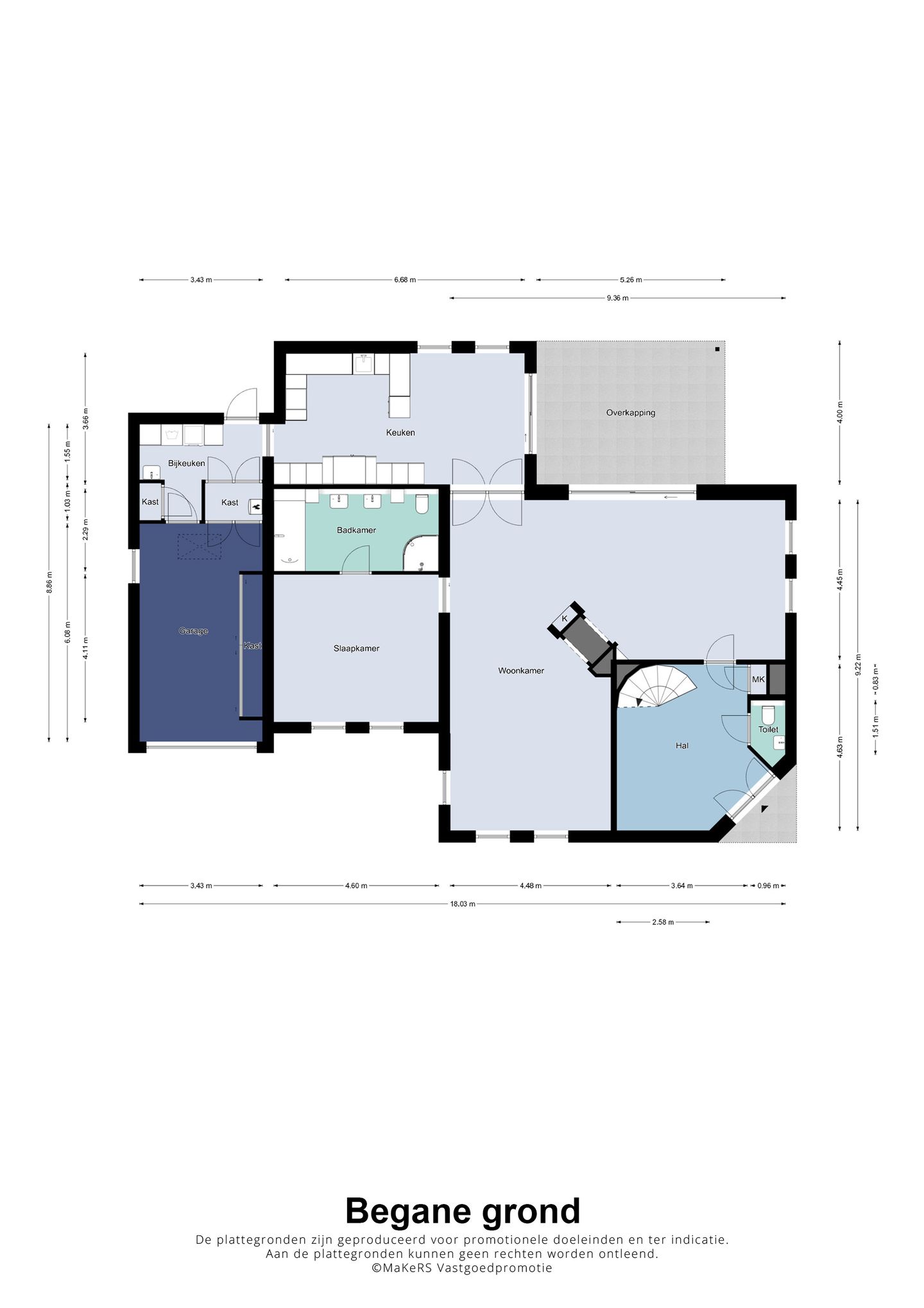 Photo 50 of Hoogstraat 38