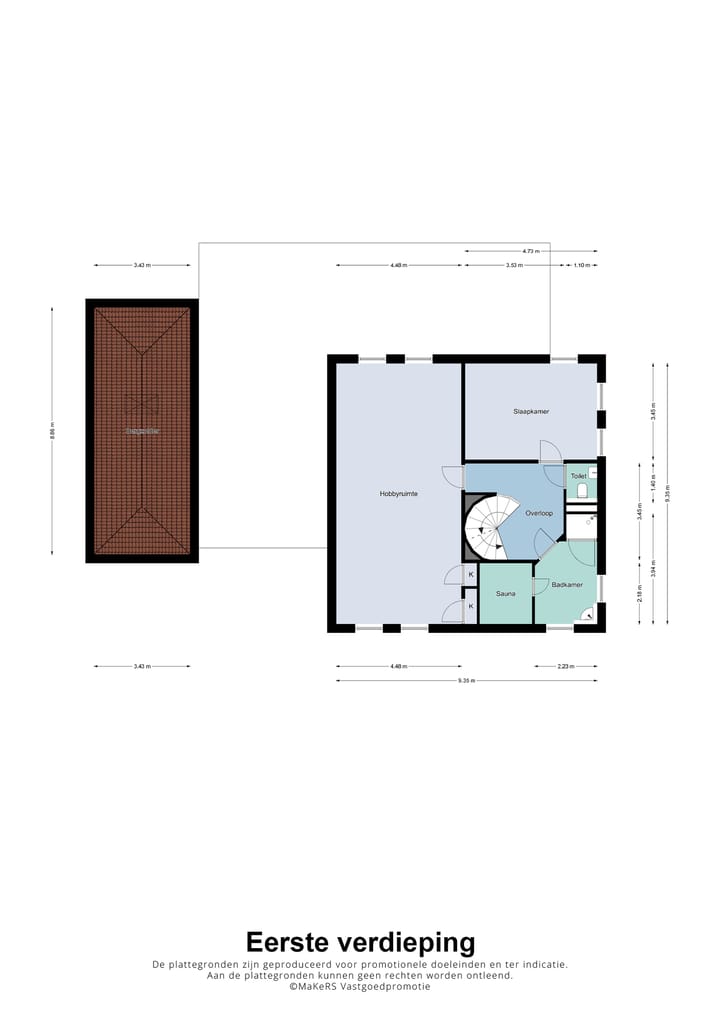 Photo 51 of Hoogstraat 38