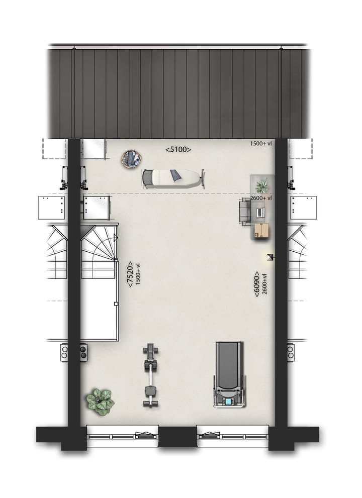 Photo 4 of Nieuwstraat (Bouwnr. 004)