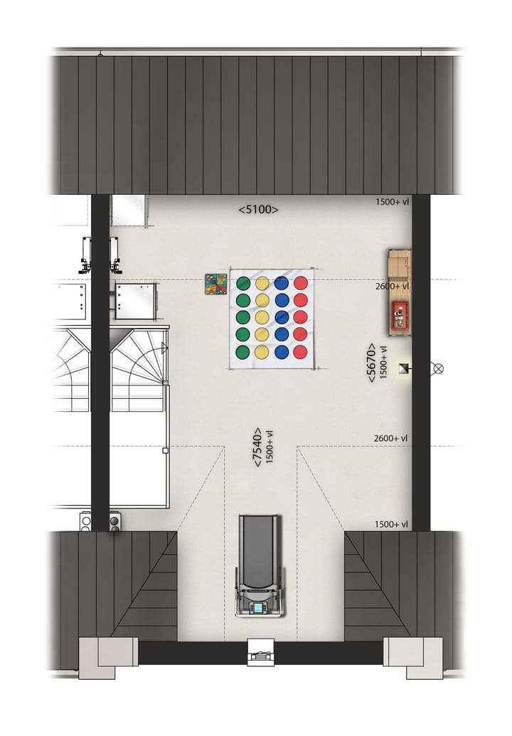 Foto 11 van Nieuwstraat (Bouwnr. 004)