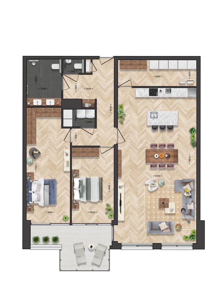 Foto 10 van Goese Dieplaan 64