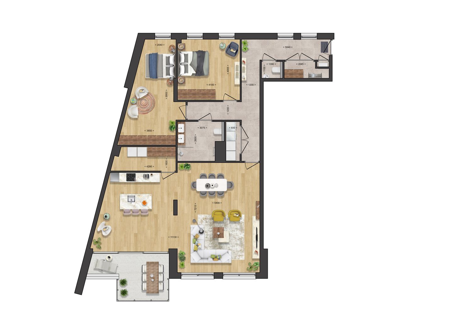 Foto 19 van Goese Dieplaan 66