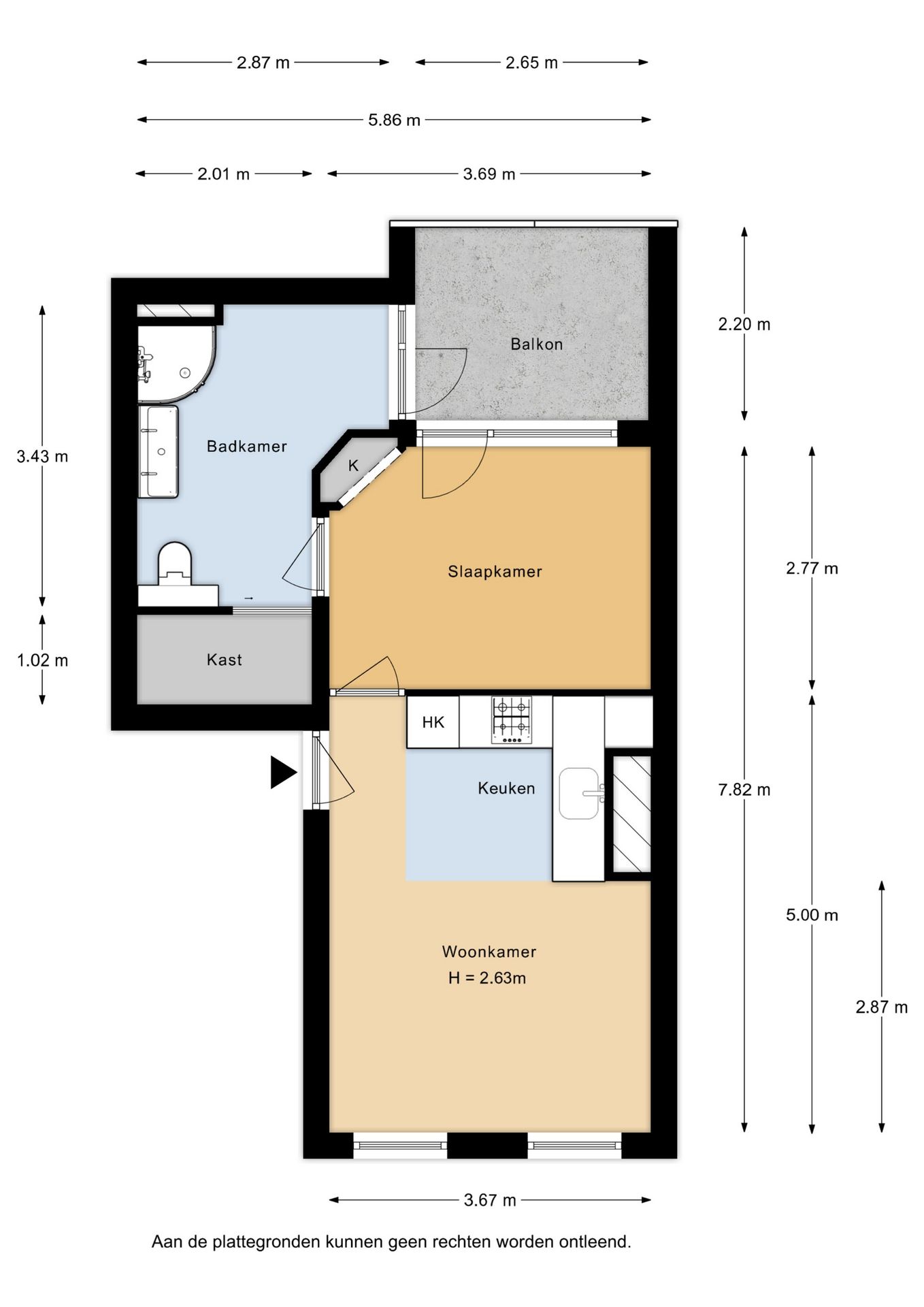 Foto 27 van Rijnlaan 175-A