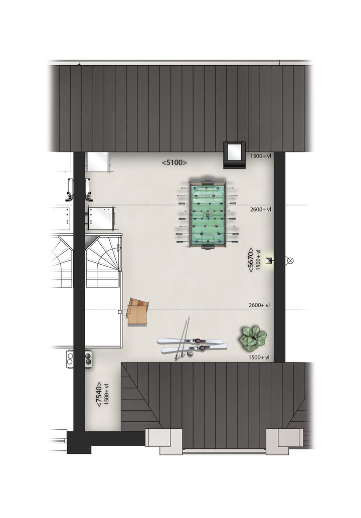 Foto 4 van Nieuwstraat (Bouwnr. 005)