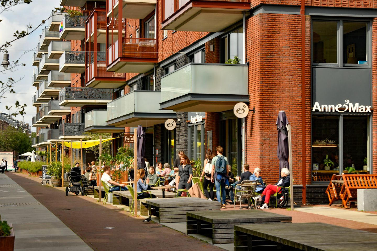 Foto 20 van Elisabeth Wolffstraat 94-2