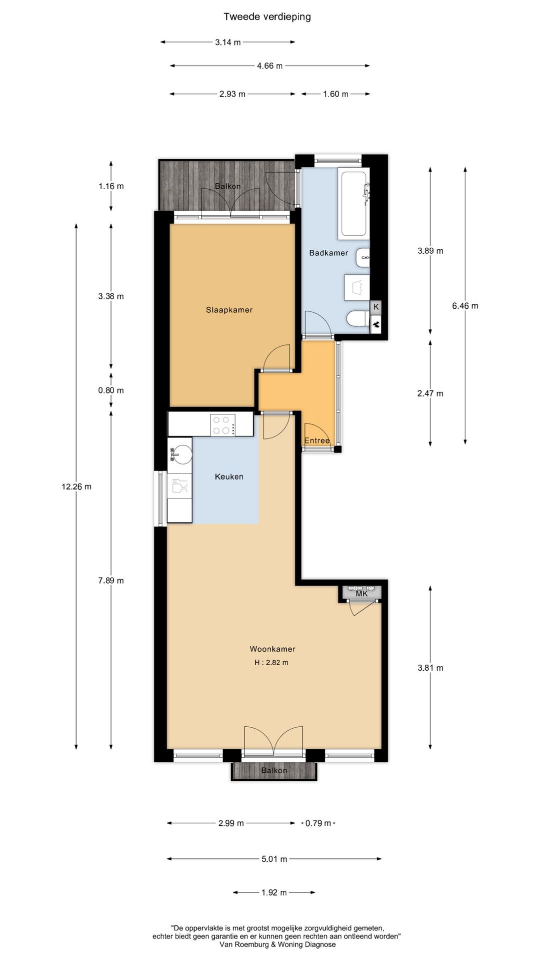 Foto 21 van Elisabeth Wolffstraat 94-2