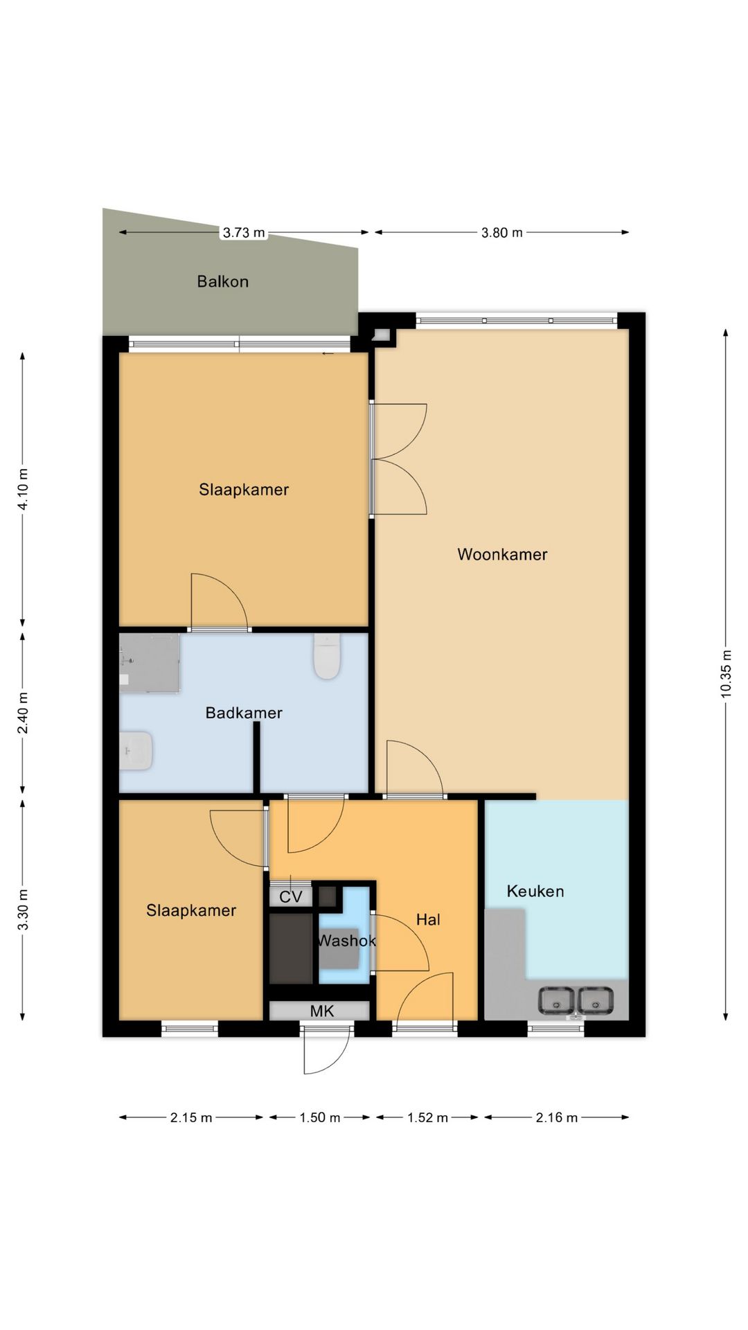Foto 14 van Landbouwstraat 300