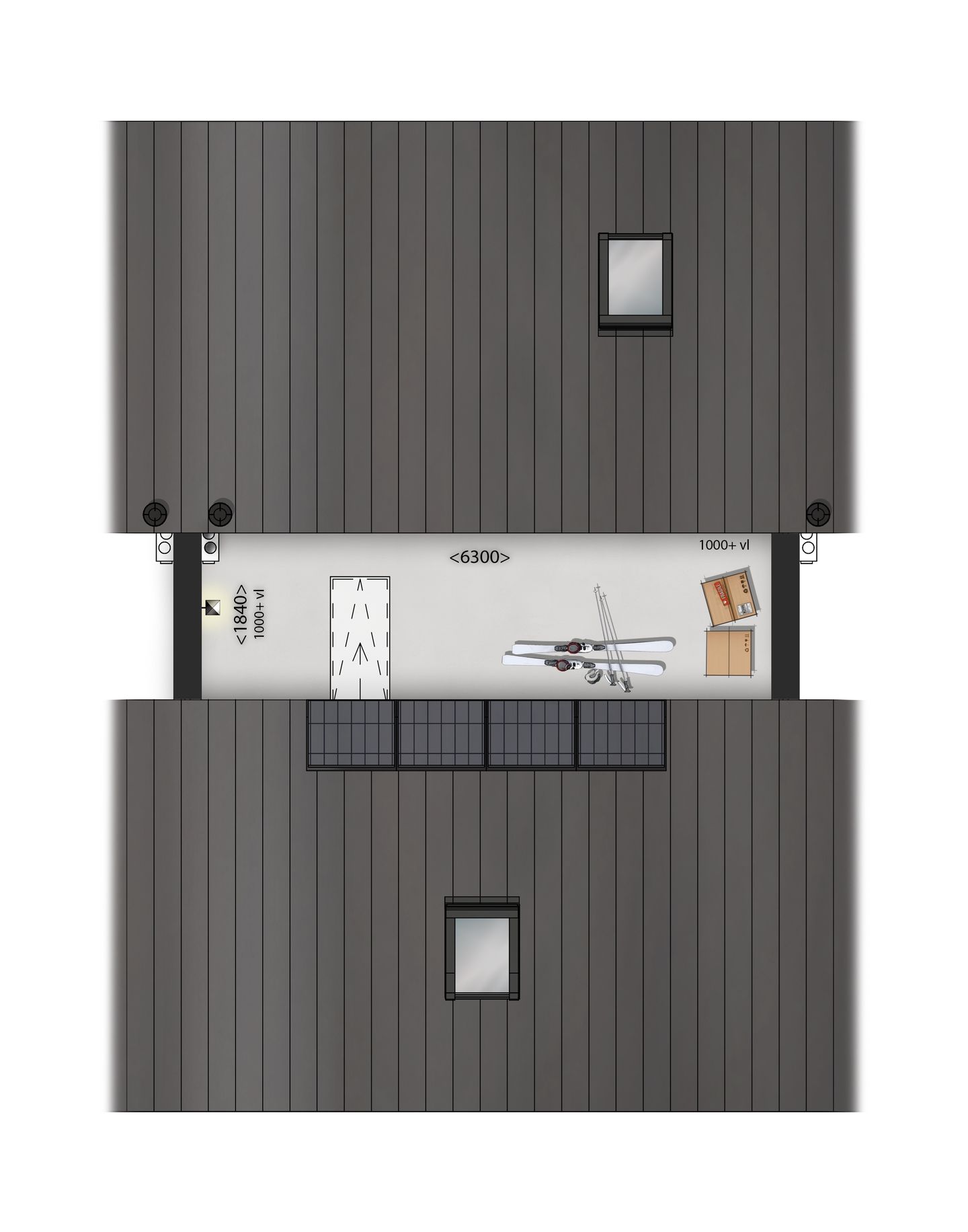 Foto 4 van Poorthuis (Bouwnr. 009)