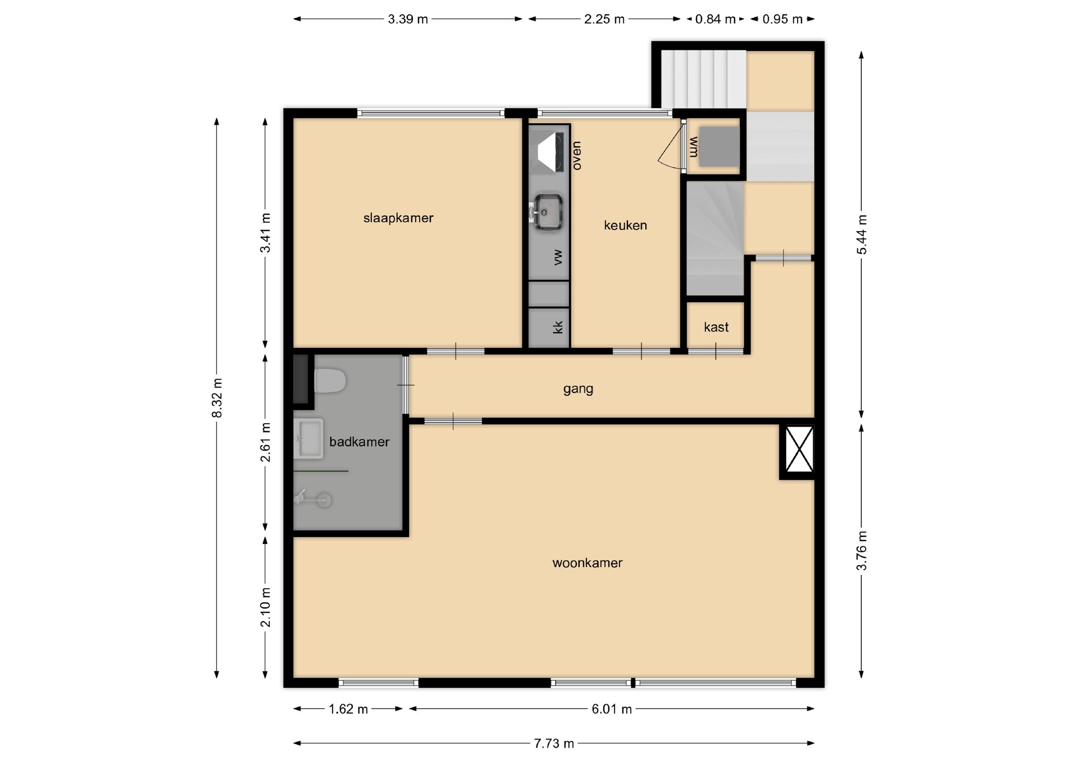 Foto 33 van Goirkestraat 51
