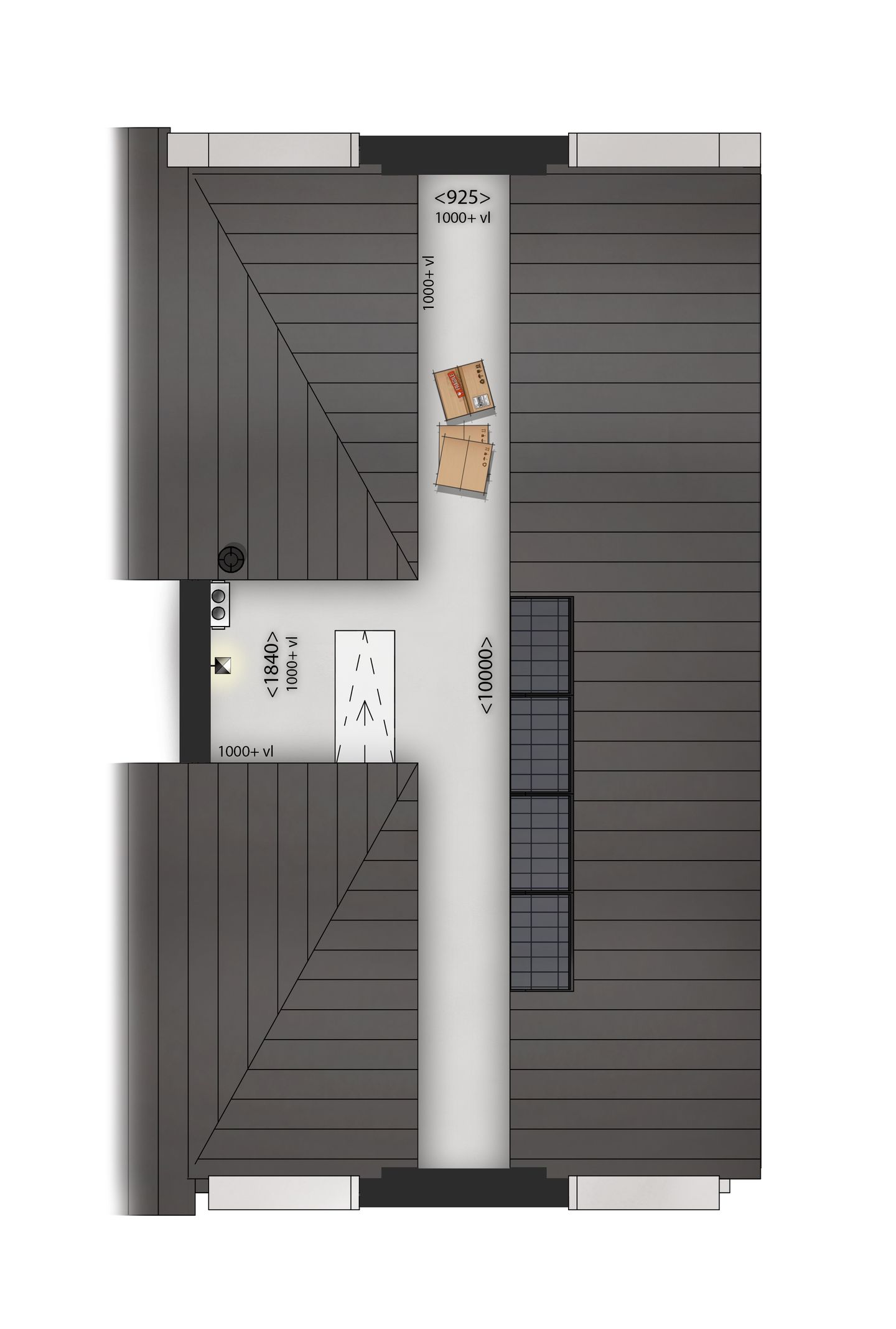 Foto 4 van Poorthuis (Bouwnr. 012)