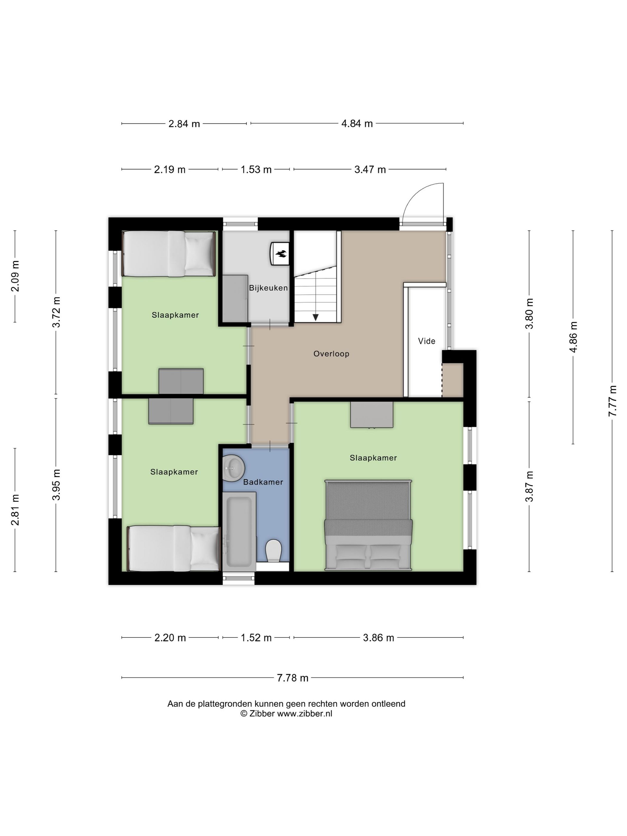 Foto 45 van Homerusstraat 98