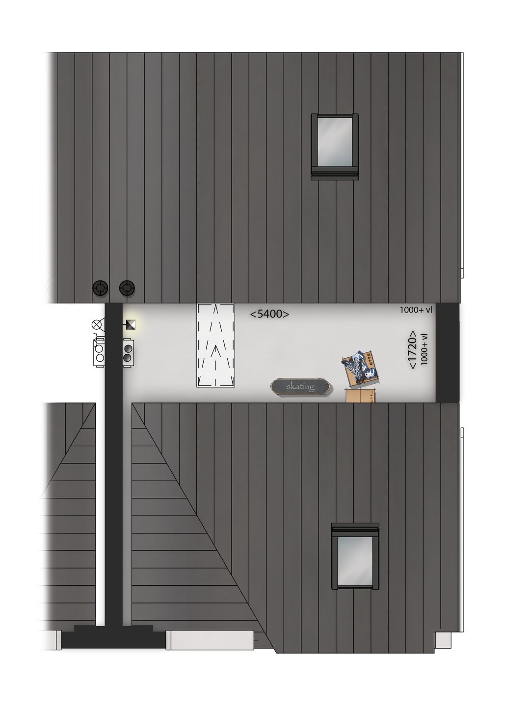 Foto 7 van Voorborch (Bouwnr. 015)