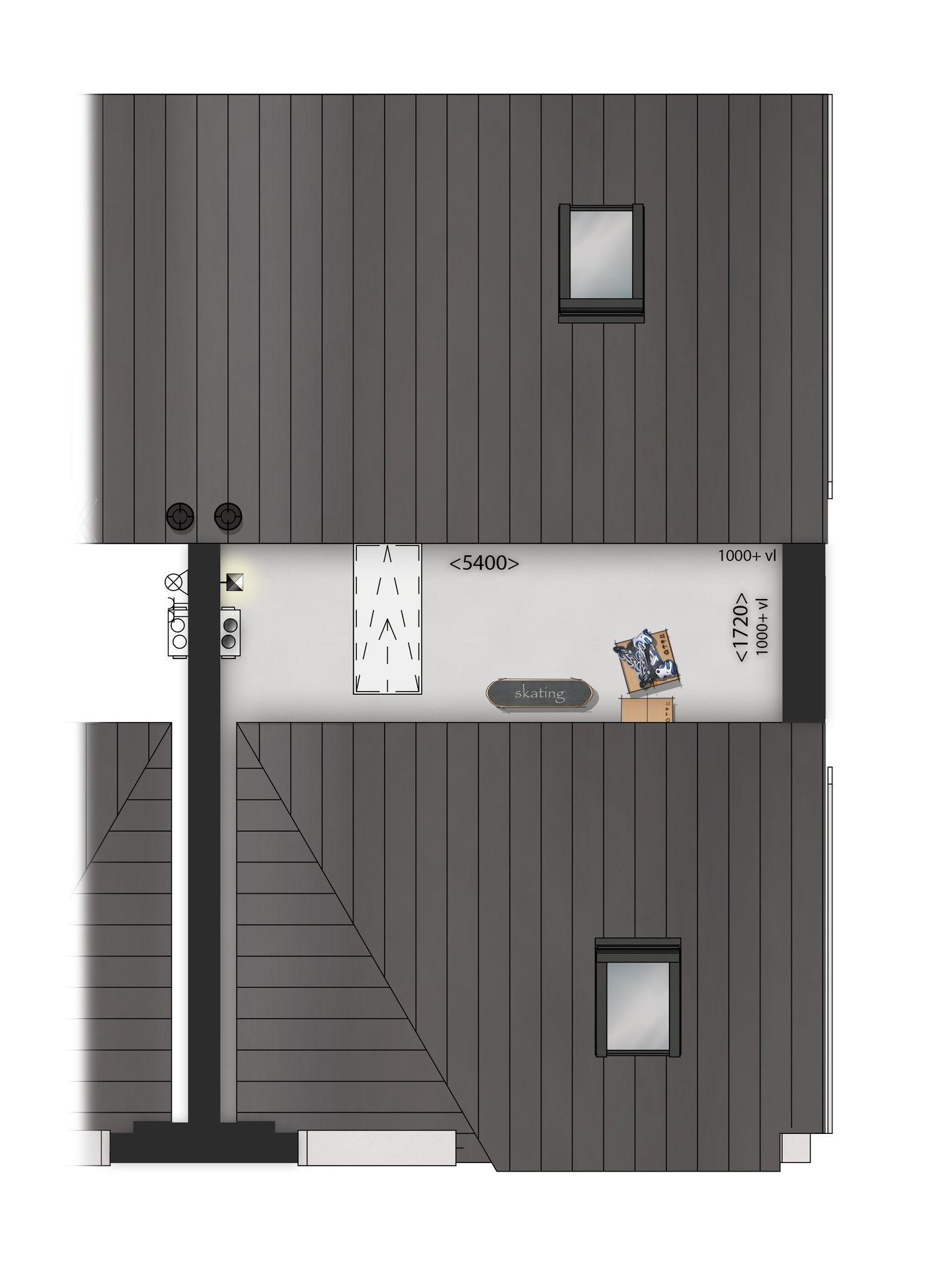 Foto 4 van Voorborch (Bouwnr. 015)