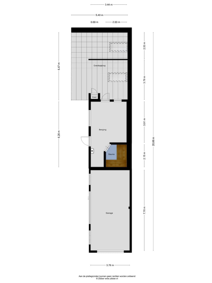 Foto 46 van Acacialaan 15