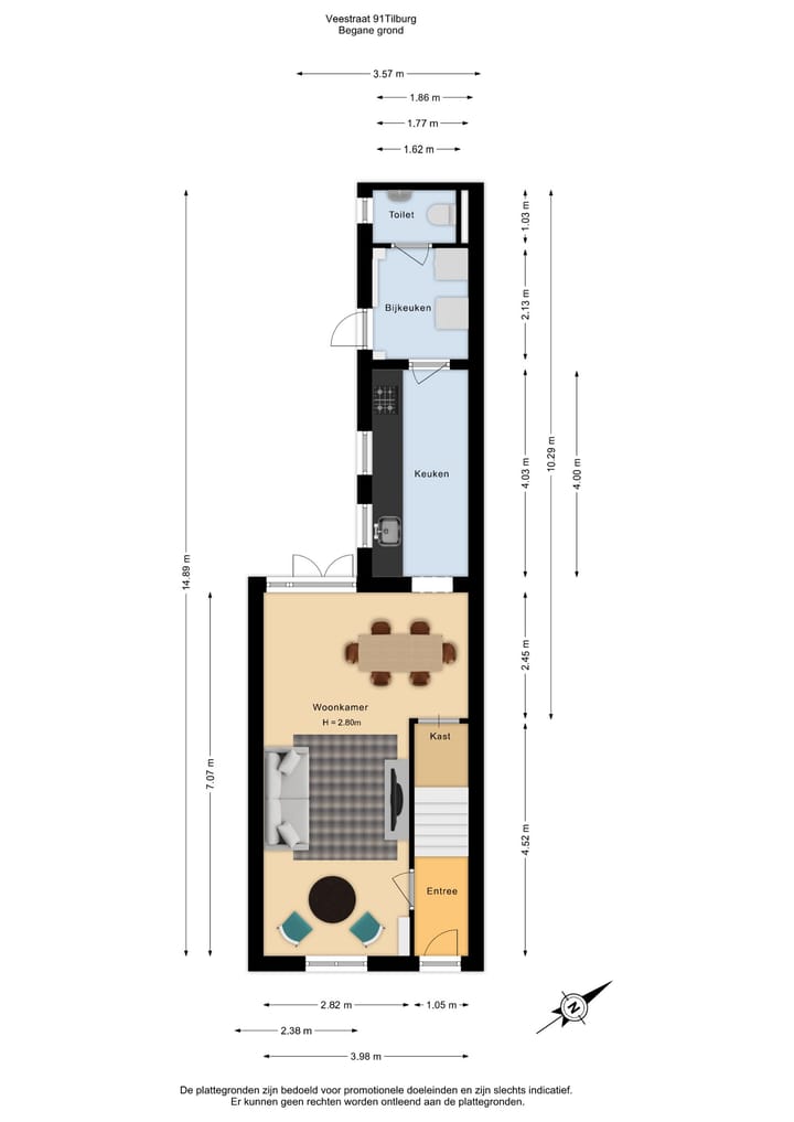 Foto 38 van Veestraat 91