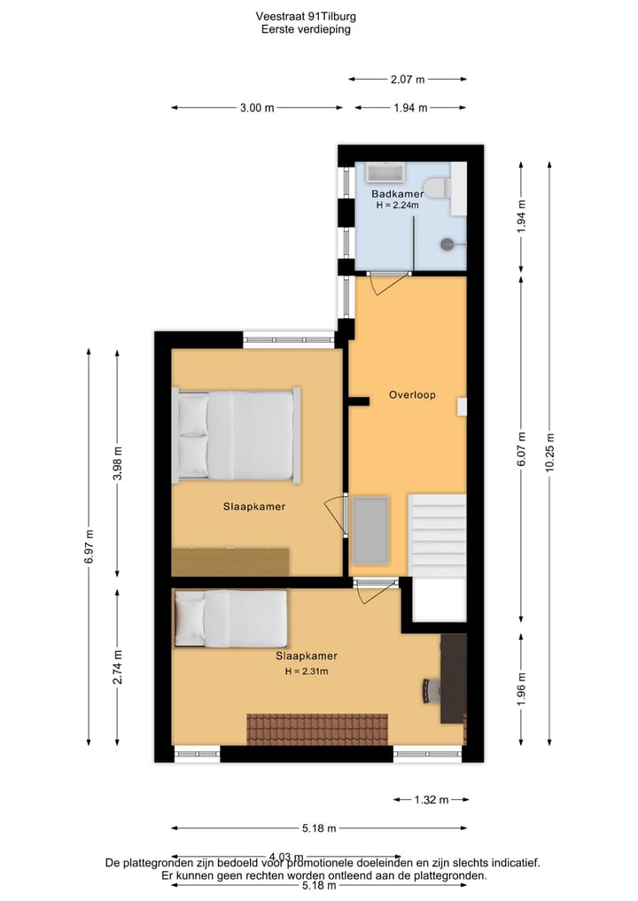 Foto 40 van Veestraat 91