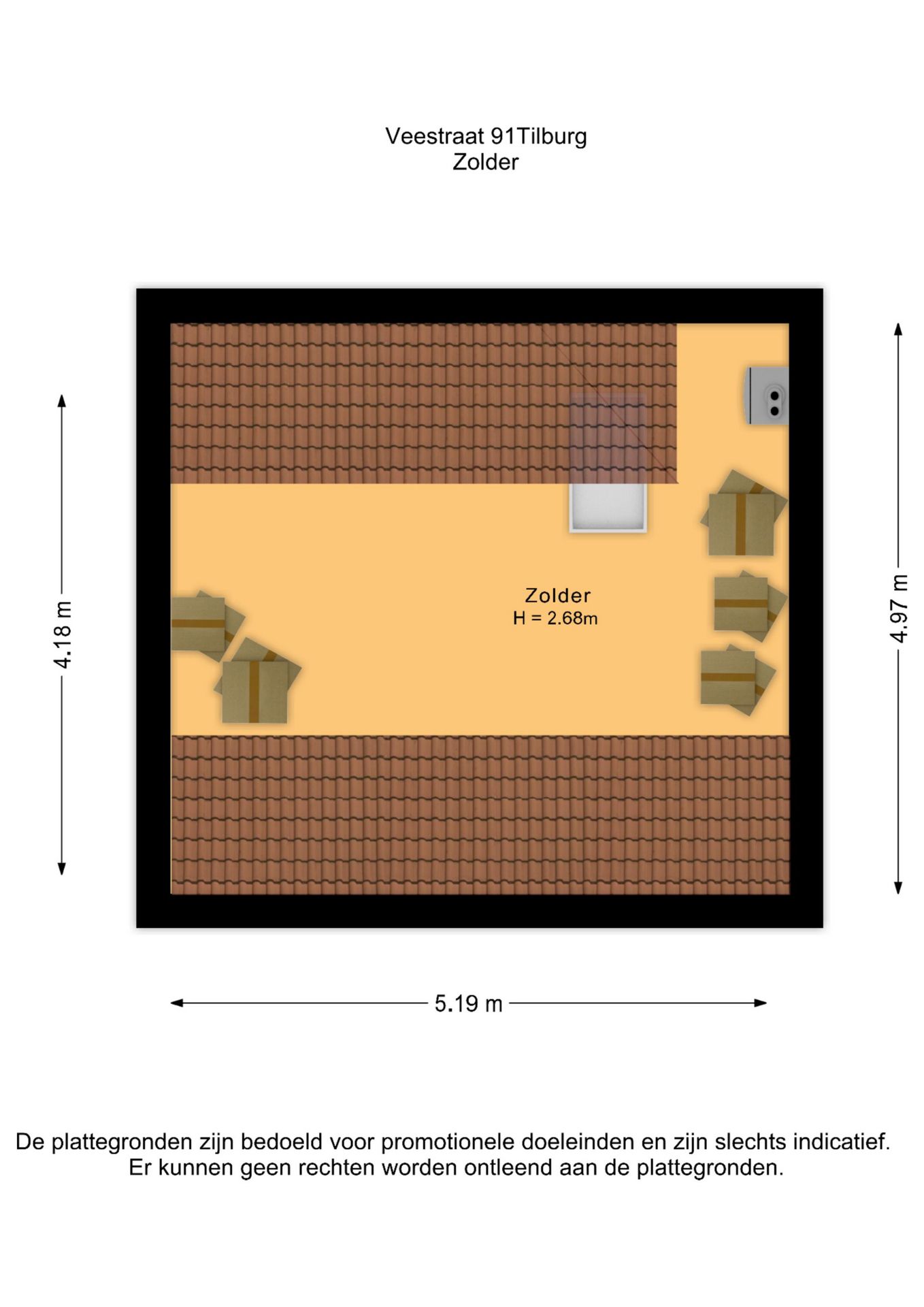 Foto 42 van Veestraat 91