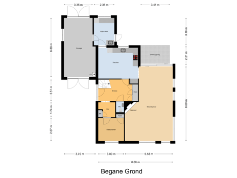 View floorplan