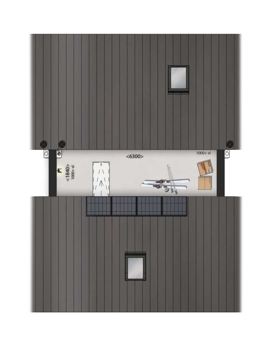 Foto 7 van Voorborch (Bouwnr. 020)