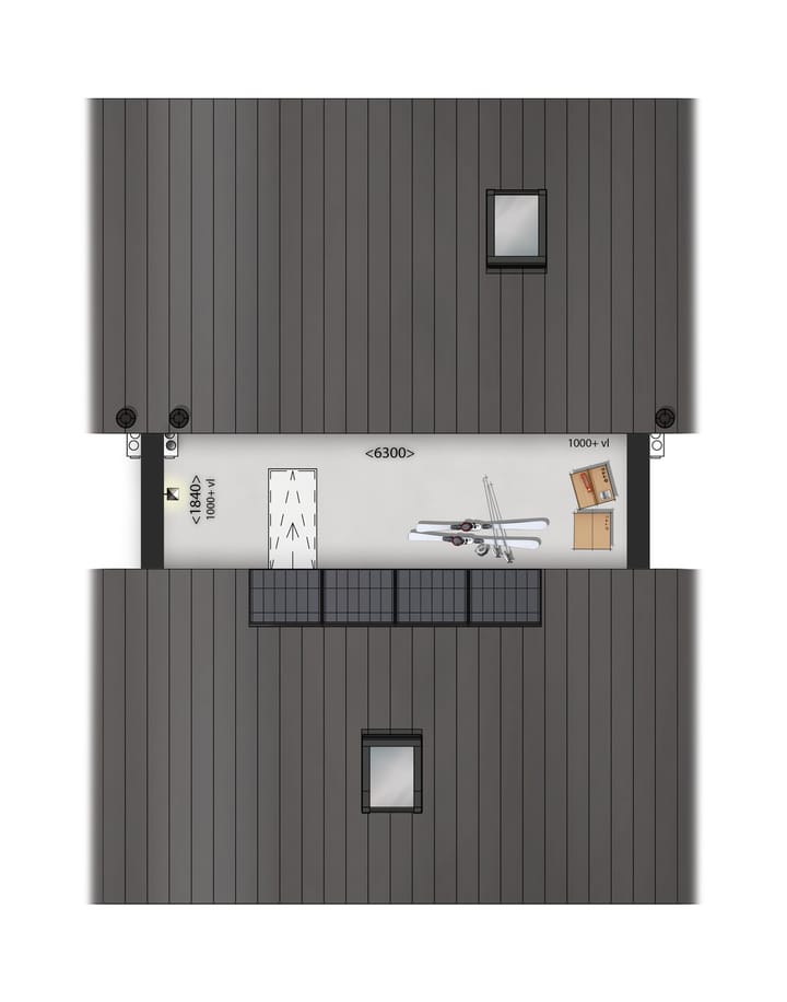 Photo 4 of Voorborch (Bouwnr. 020)