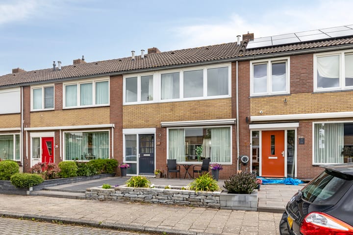 View photo of Pegasusstraat 39