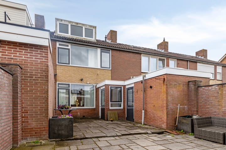 Foto 13 van Pegasusstraat 39