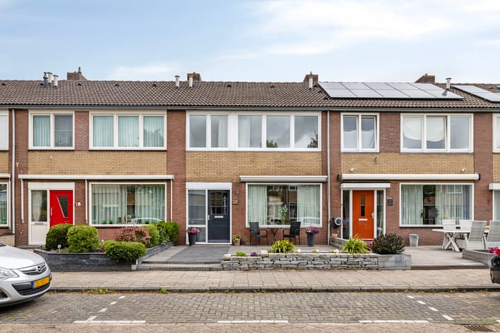 Foto 25 van Pegasusstraat 39