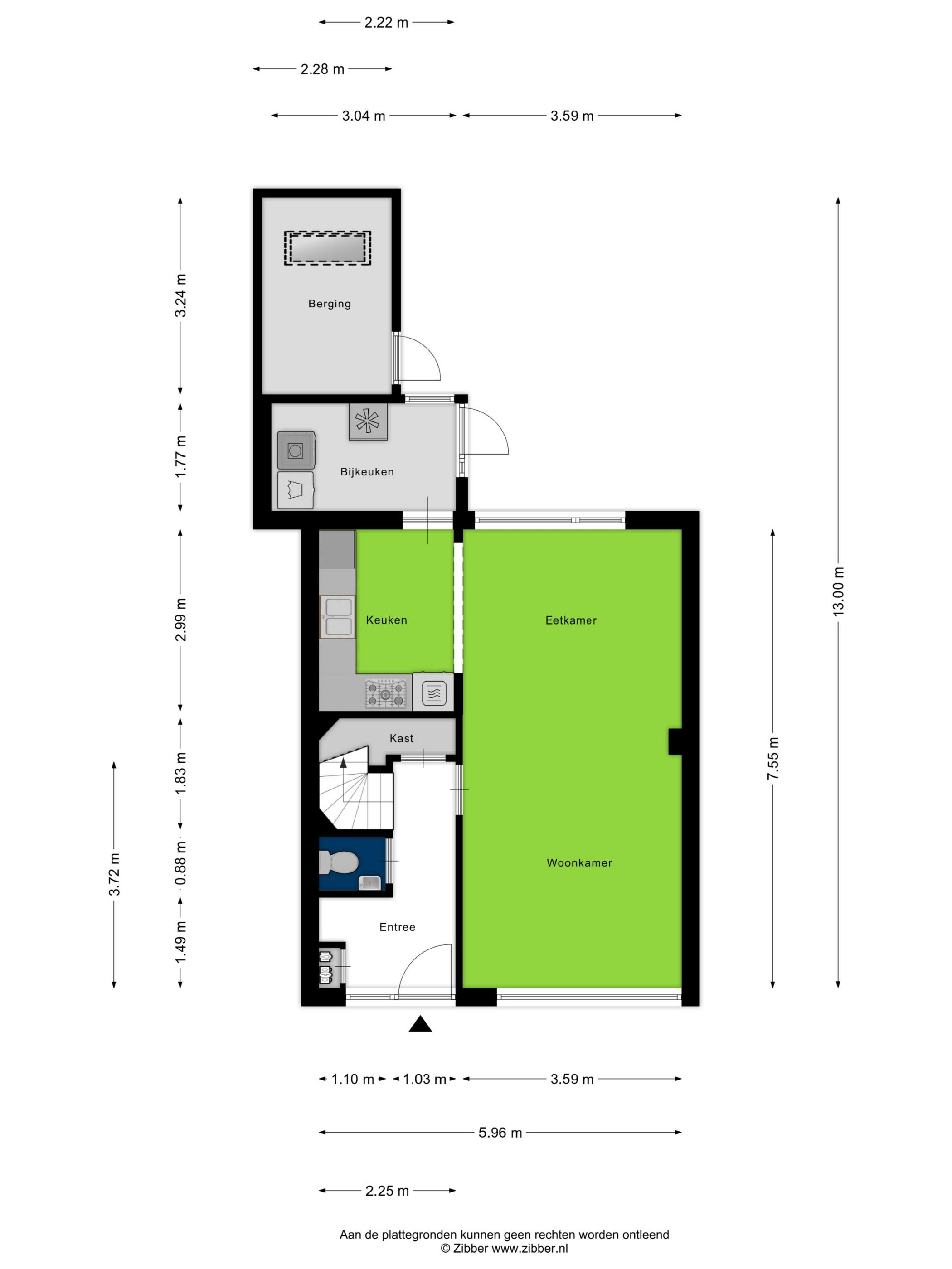 Foto 27 van Pegasusstraat 39