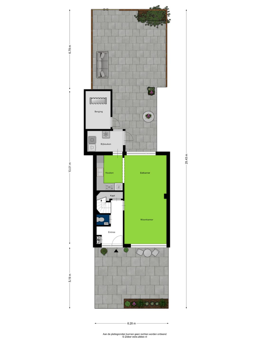 Foto 28 van Pegasusstraat 39