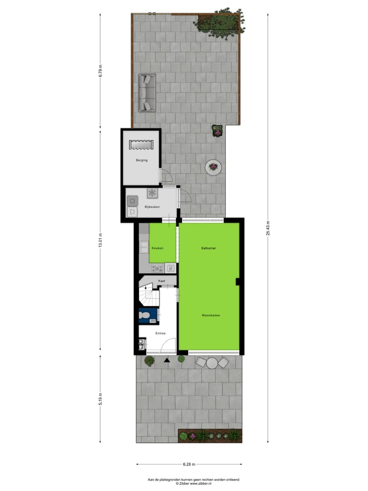 Foto 28 van Pegasusstraat 39