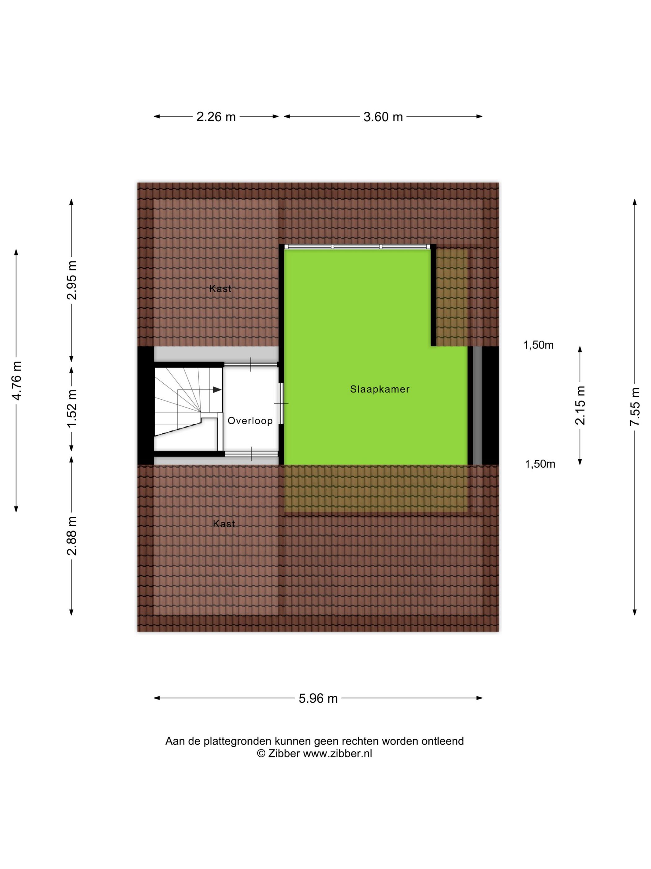 Foto 30 van Pegasusstraat 39