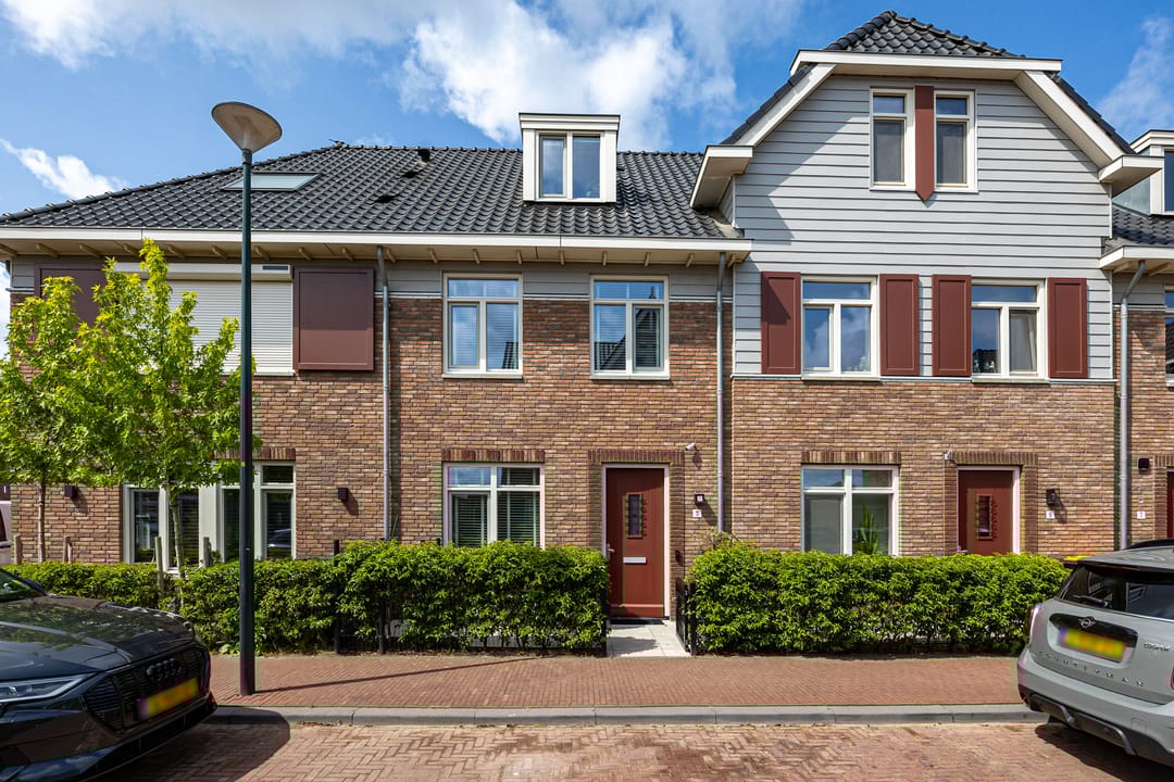 Photo 1 of Nadine Gordimerlaan 11