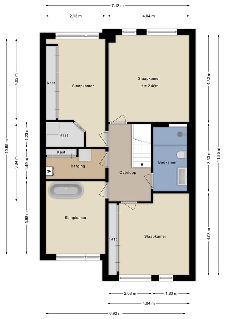 Foto 47 van Honswijkpolder 42