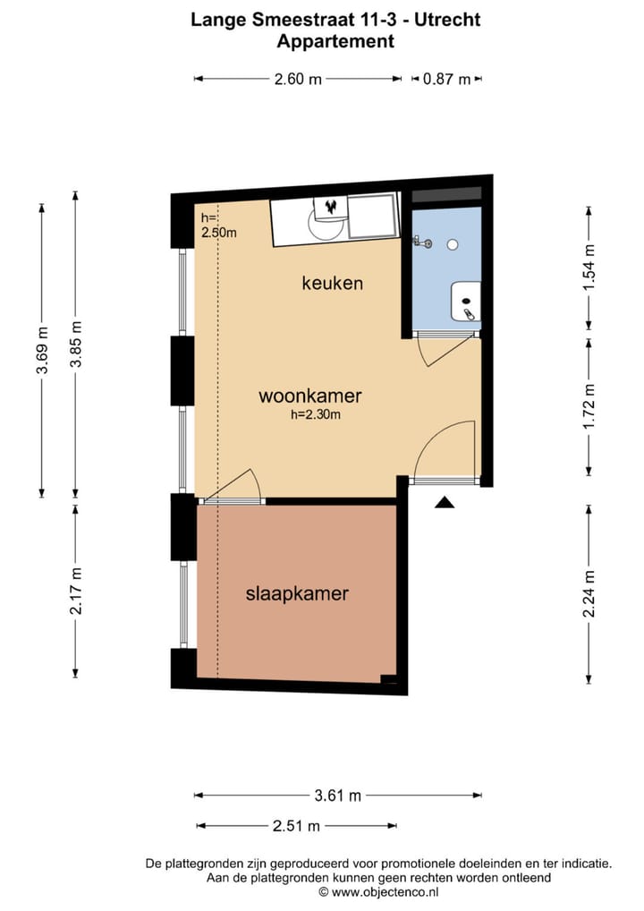 Foto 26 van Lange Smeestraat 11
