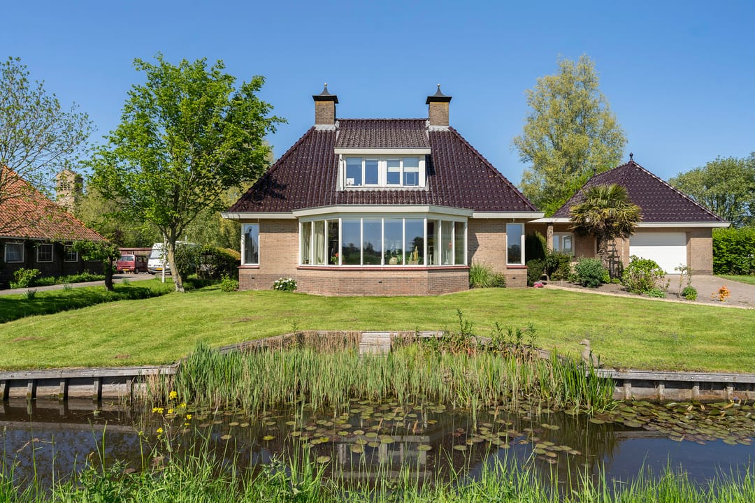 Foto 1 van Krompad 1-D